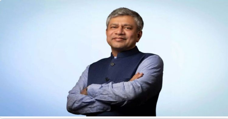 BREAKING : रेल मंत्री अश्विनी वैष्णव अब 12 अक्टूबर को आएंगे रायपुर