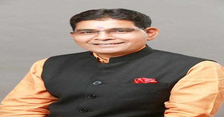 सरकार प्रदेश के प्रत्येक नगर और गांव के सर्वांगीण विकास के लिए प्रतिबद्ध - मंत्री टंक राम वर्मा