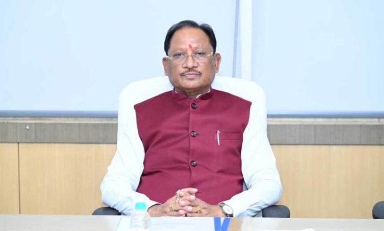 धर्म के आधार पर आरक्षण का लाभ नहीं दिए जाने संबंधी सुप्रीम कोर्ट का फैसला महत्वपूर्ण : अवैध धर्मांतरण पर लगेगी रोक – मुख्यमंत्री विष्णु देव साय