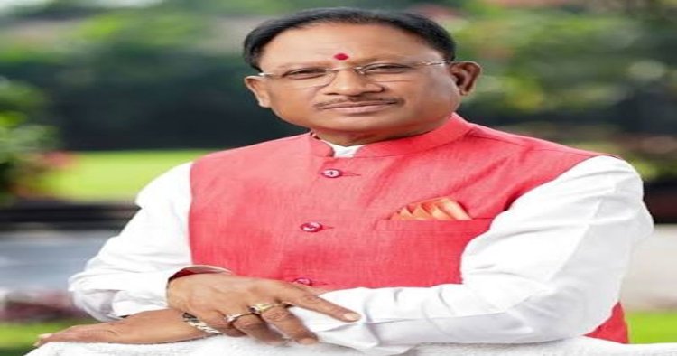 मुख्यमंत्री विष्णु देव साय के सुशासन में संवेदनशील शासन, पारदर्शी व्यवस्था और जनभागीदारी से मजबूत हो रहा जनता का विश्वास