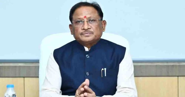 चक्रवात ‘अर्नब’ से प्रभावित किसानों को शीघ्र मिलेगी राहत, मुख्यमंत्री विष्णु देव साय ने दिए निर्देश